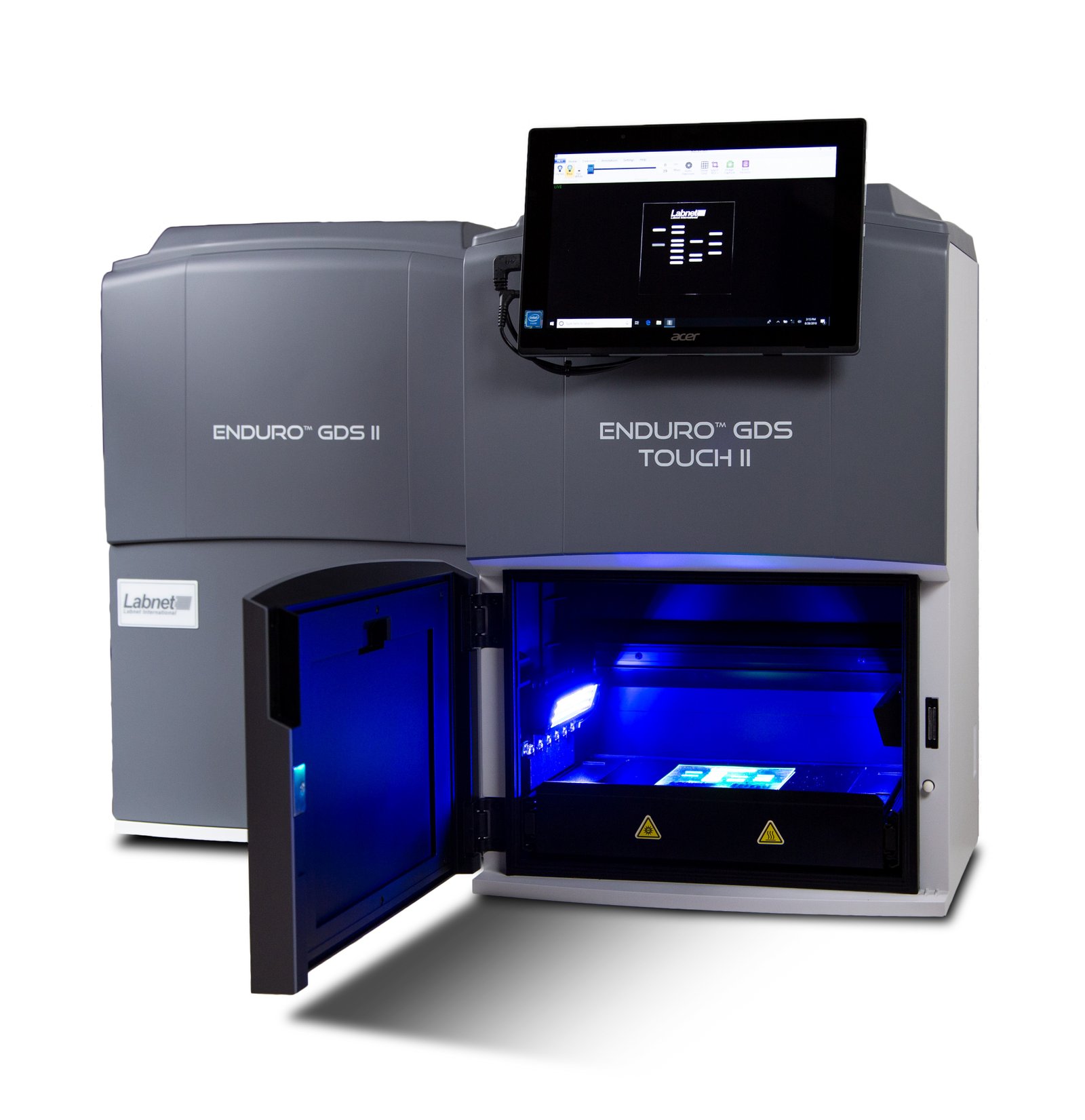 Gel Documentation system智慧型照膠系統