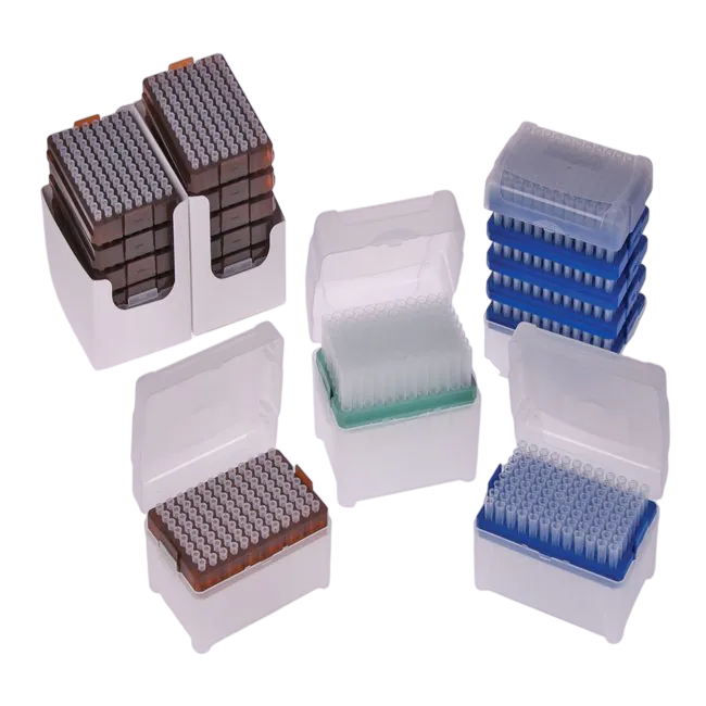 Tip Refill System