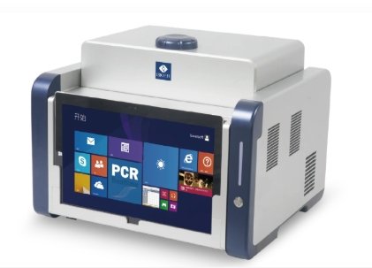 Real-Time qPCR Machine